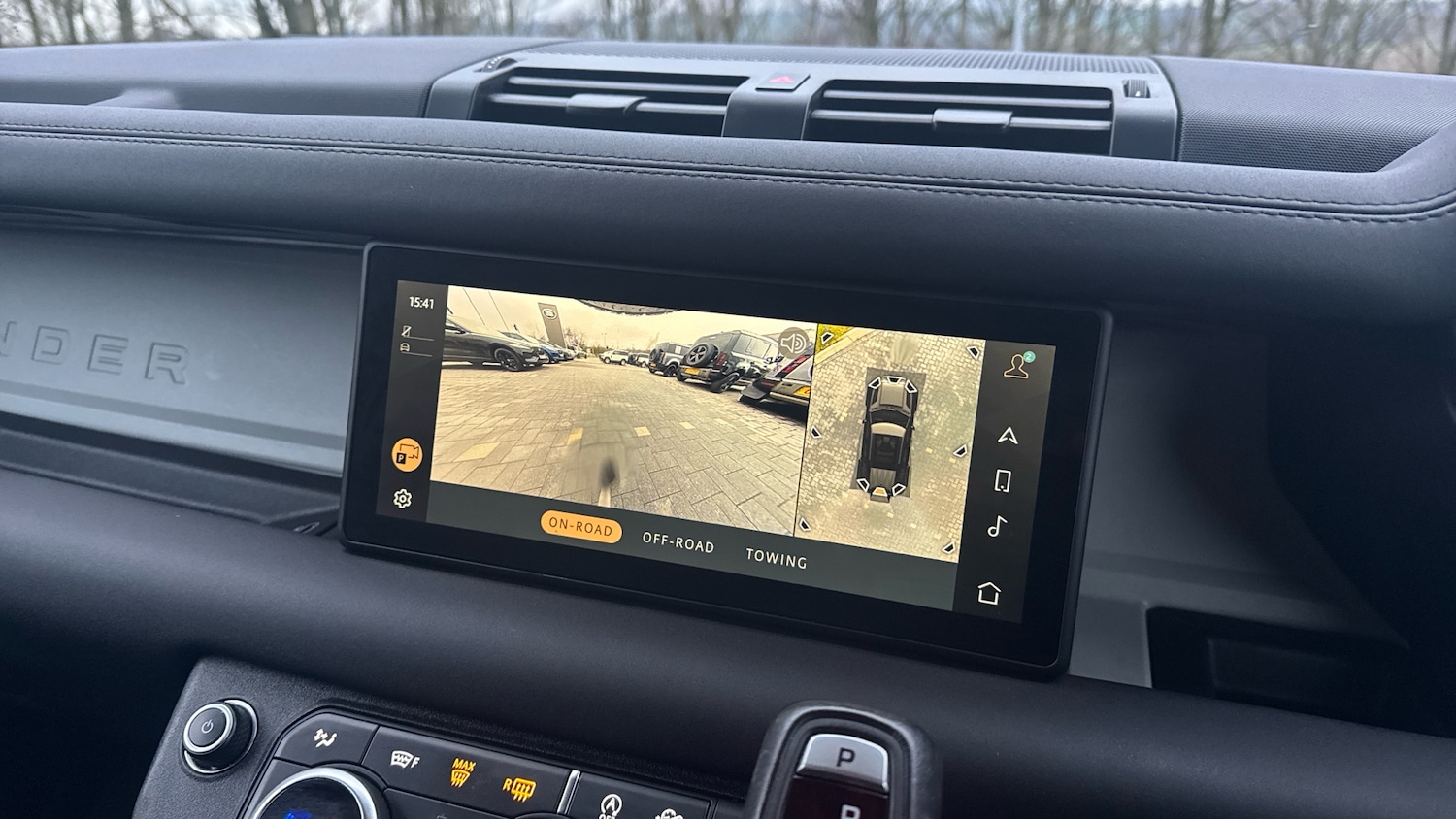 Used Land Rover Defender 2023 for sale - 77113265: Photo 12