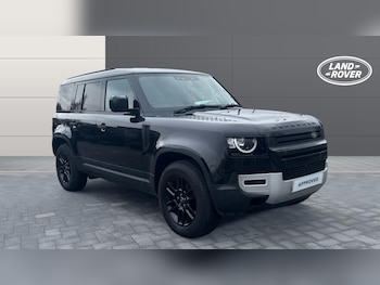 Land Rover Defender feature image