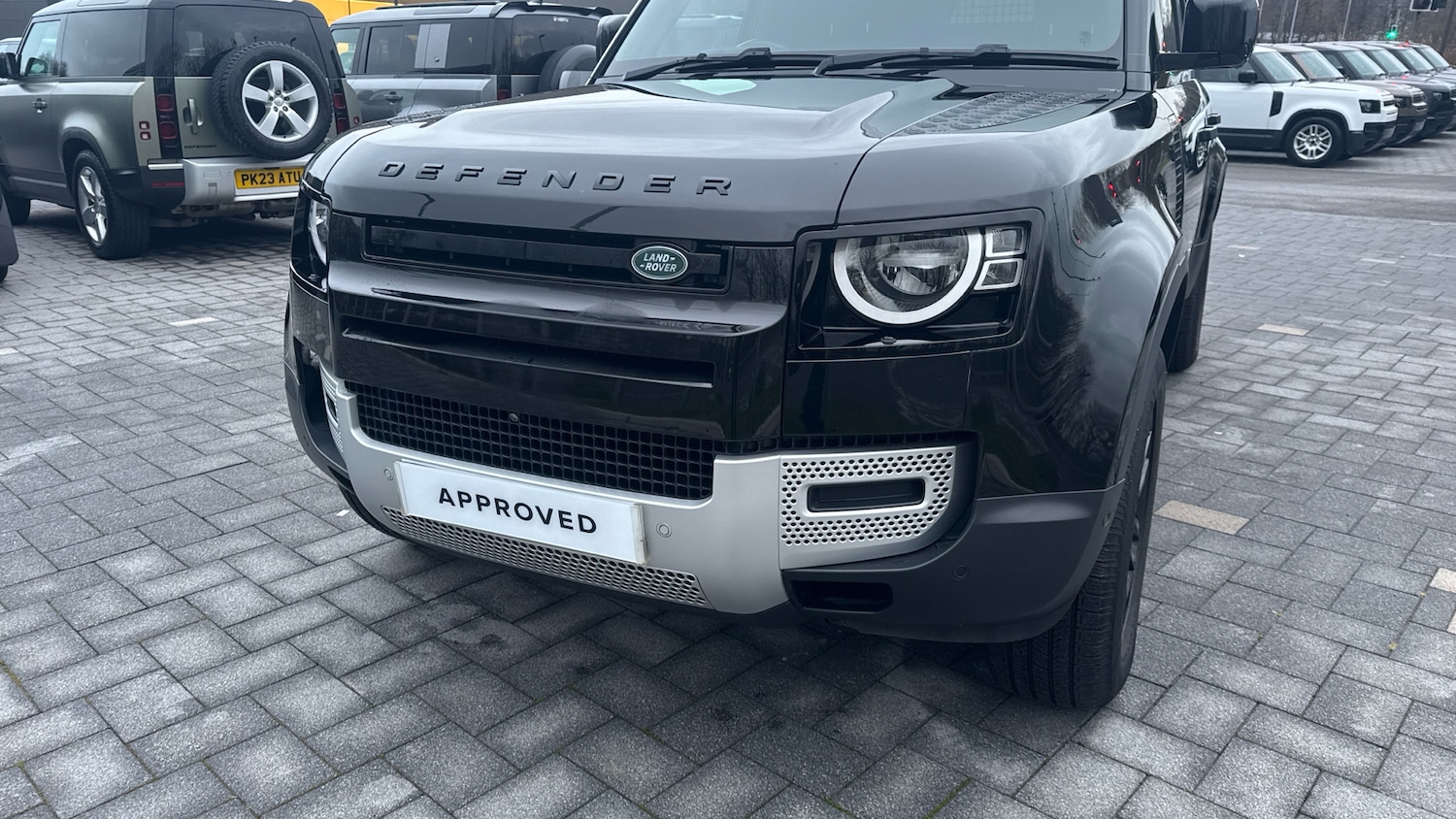 Used Land Rover Defender 2023 for sale - 77113265: Photo 41