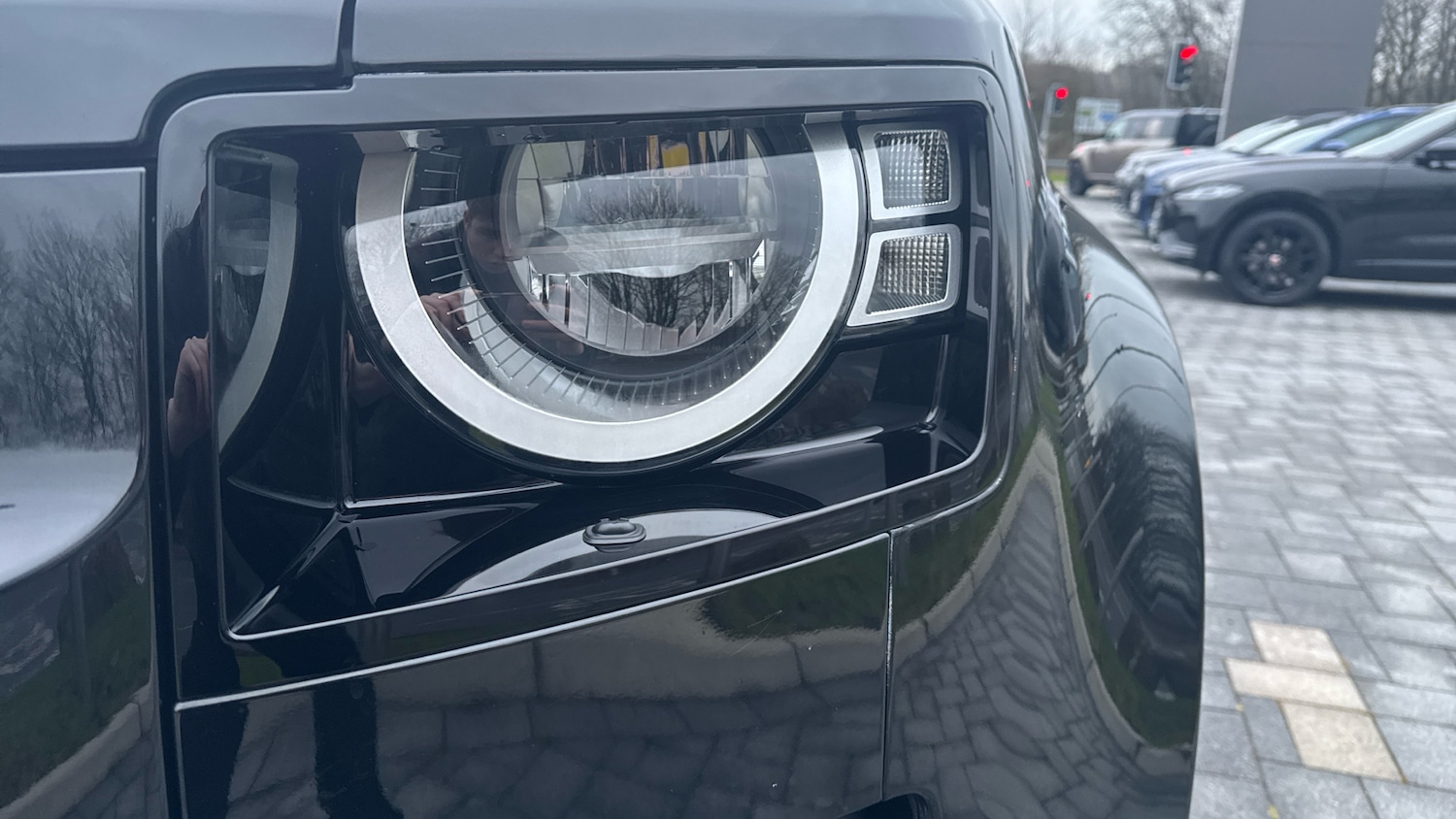 Used Land Rover Defender 2023 for sale - 77113265: Photo 42