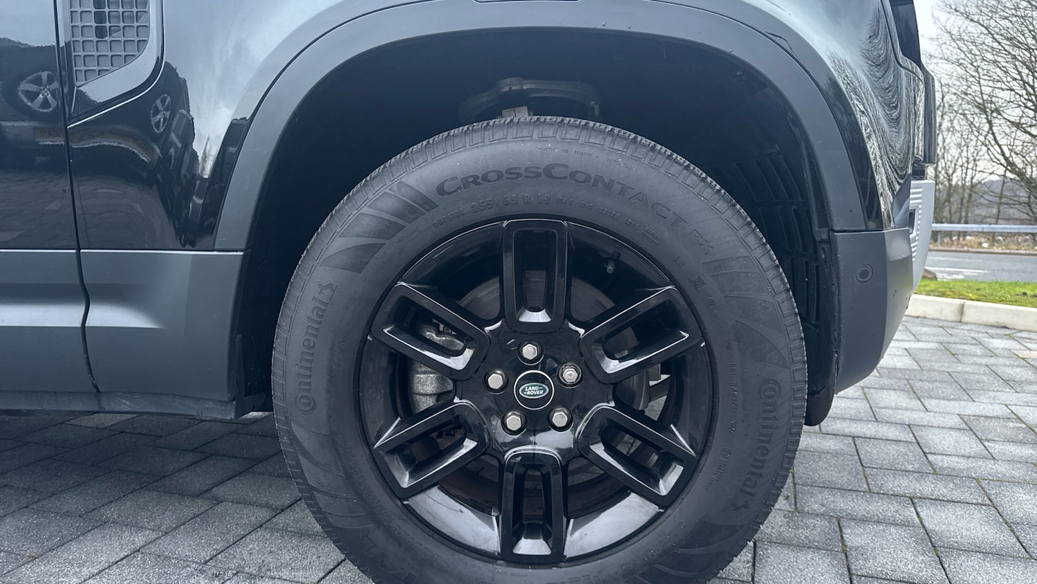 Used Land Rover Defender 2023 for sale - 77113265: Photo 8