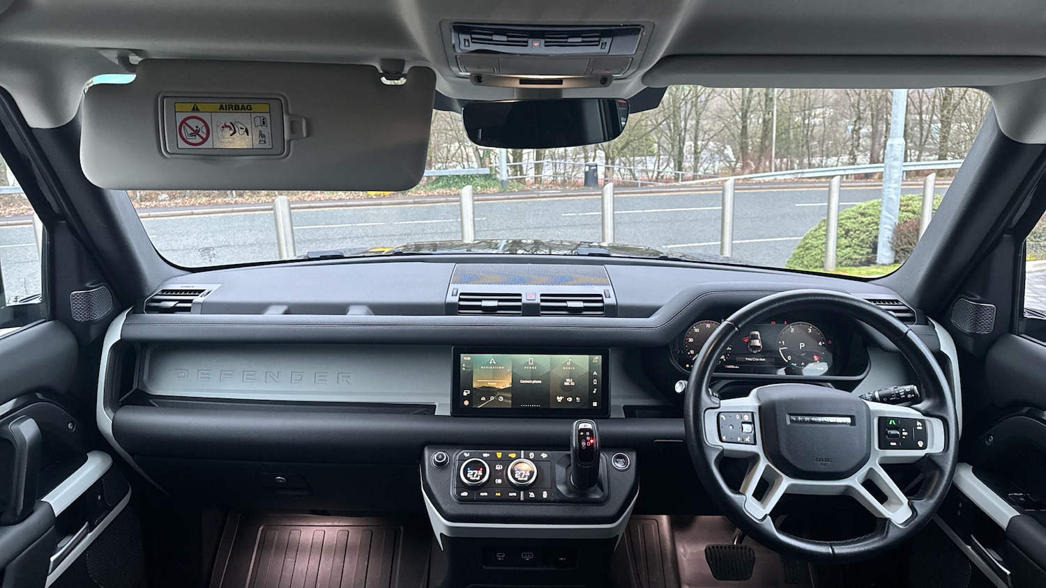 Used Land Rover Defender 2023 for sale - 77113265: Photo 9