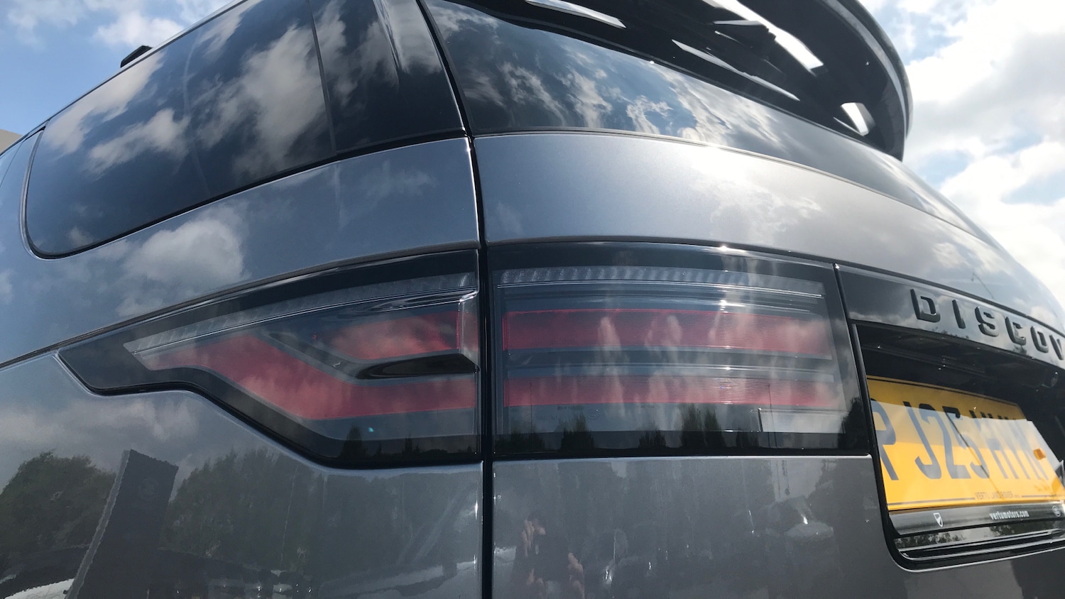 Used Land Rover Discovery 2025 for sale - 75894395: Photo 19