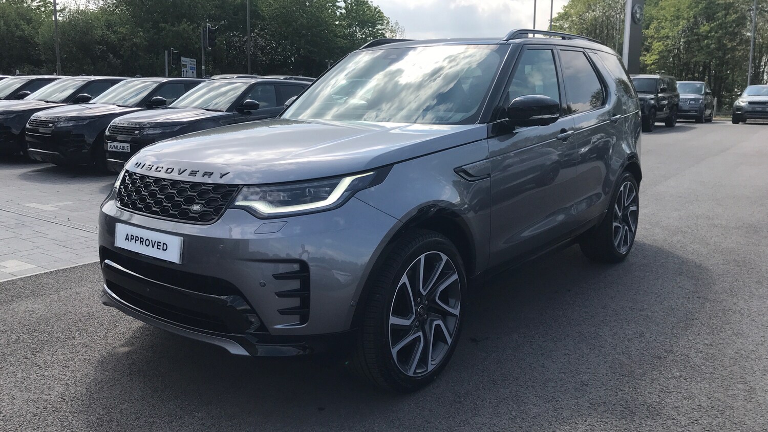 Used Land Rover Discovery 2025 for sale - 75894395: Photo 36