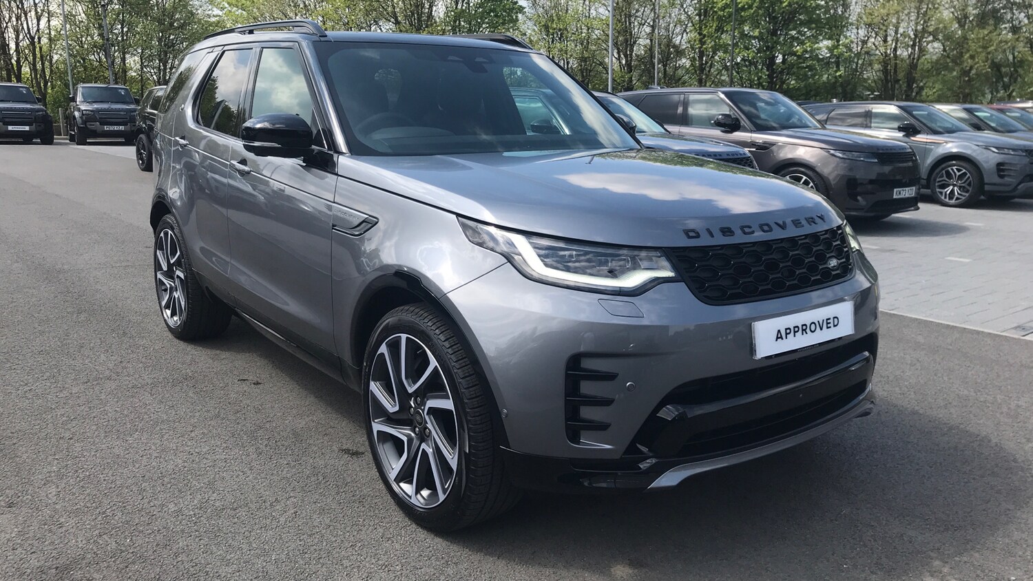 Used Land Rover Discovery 2025 for sale - 75894395: Photo 39