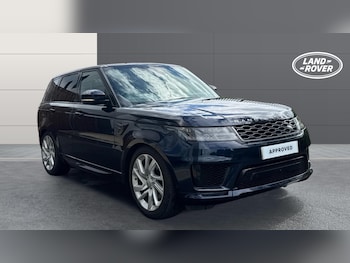 Used Land Rover Range Rover Sport 2021 for sale - 78871254: Photo
