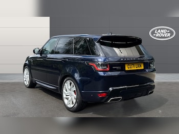 Used Land Rover Range Rover Sport 2021 for sale - 78871254: Photo