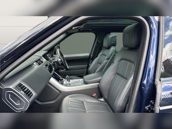 Used Land Rover Range Rover Sport 2021 for sale - 78871254: Photo