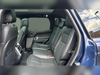Used Land Rover Range Rover Sport 2021 for sale - 78871254: Photo