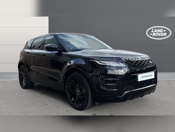 Used Land Rover Range Rover Evoque 2022 for sale - 79653103: Photo