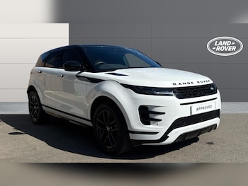 Used Land Rover Range Rover Evoque 2024 for sale - 78465940: Photo