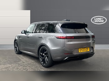 Used Land Rover Range Rover Sport 2023 for sale - 78767776: Photo