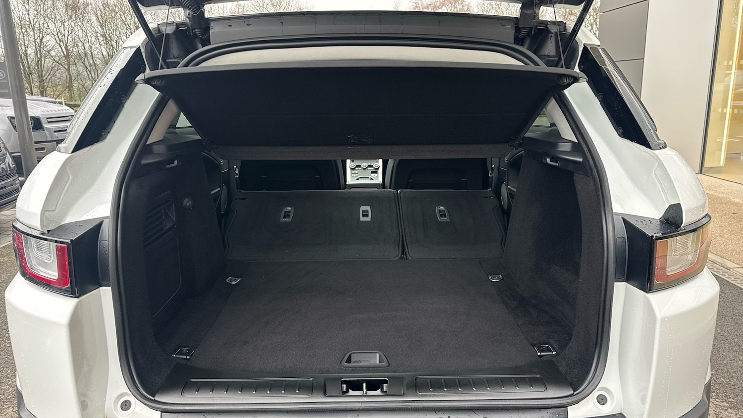 Used Land Rover Range Rover Evoque 2018 for sale - 77357149: Photo 10