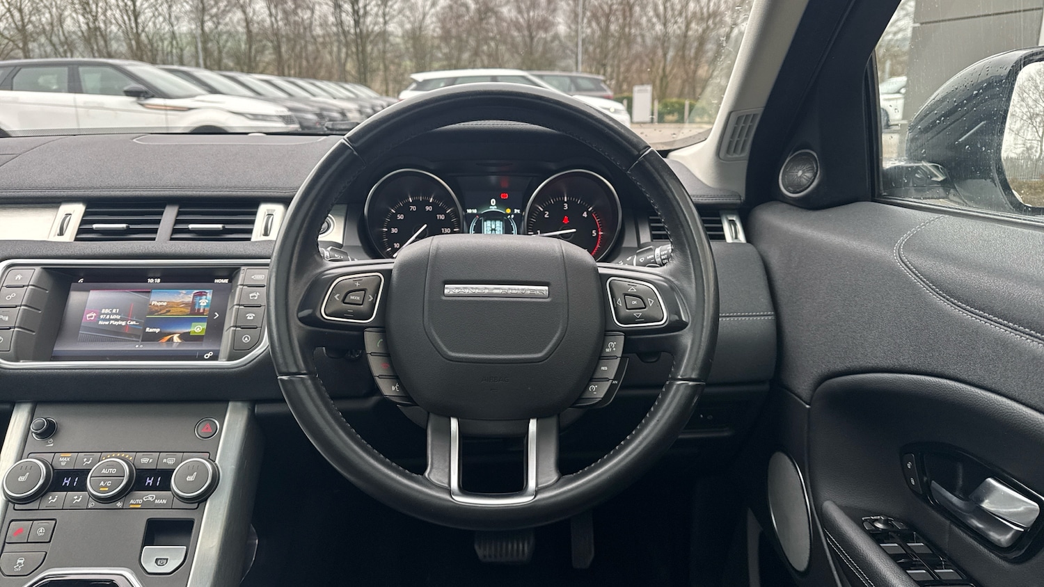 Used Land Rover Range Rover Evoque 2018 for sale - 77357149: Photo 15