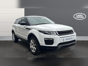Used Land Rover Range Rover Evoque 2018 for sale - 77357149: Photo