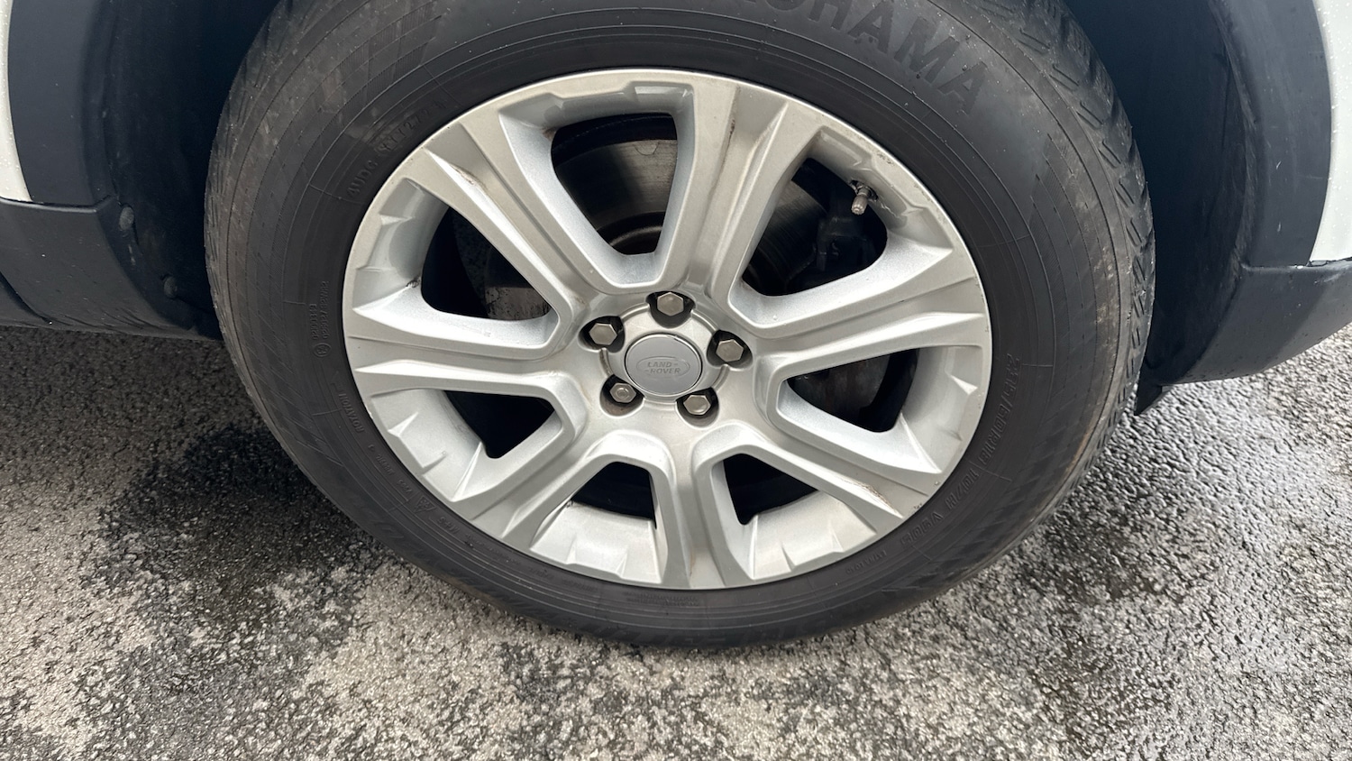 Used Land Rover Range Rover Evoque 2018 for sale - 77357149: Photo 21