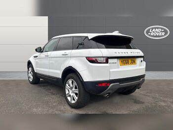 Used Land Rover Range Rover Evoque 2018 for sale - 77357149: Photo