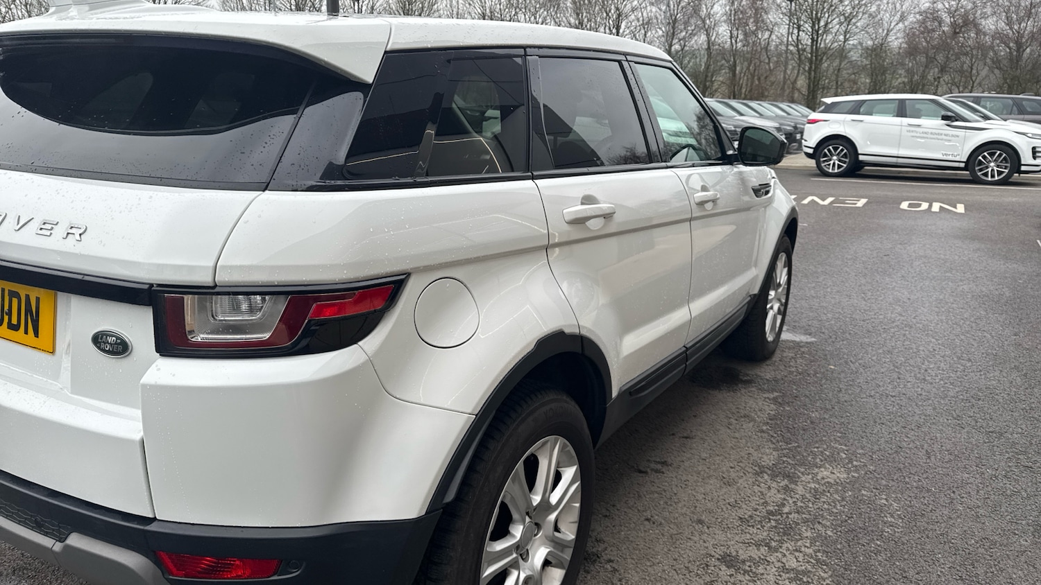 Used Land Rover Range Rover Evoque 2018 for sale - 77357149: Photo 33