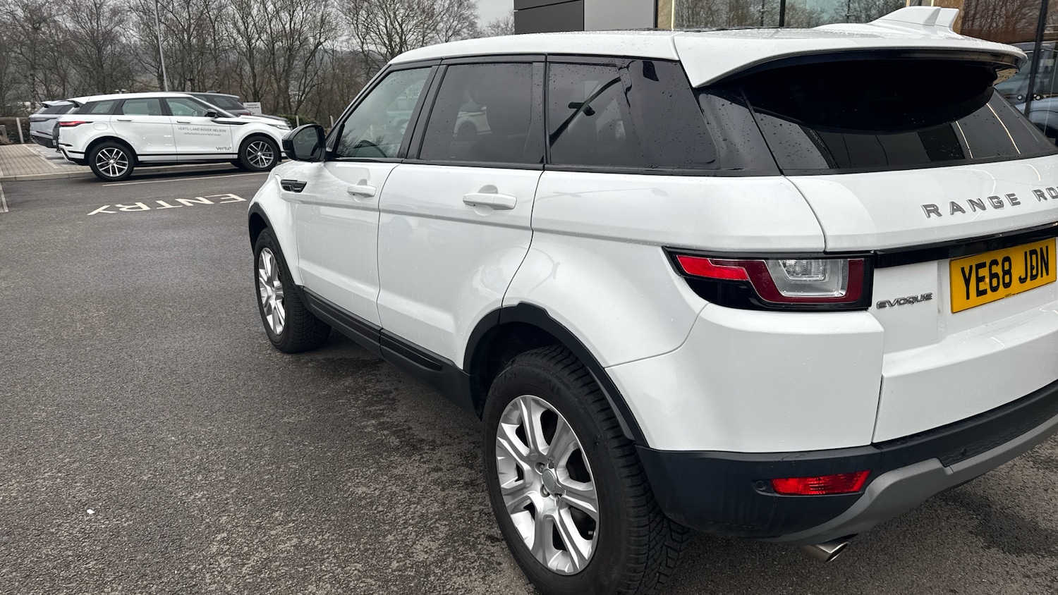 Used Land Rover Range Rover Evoque 2018 for sale - 77357149: Photo 34