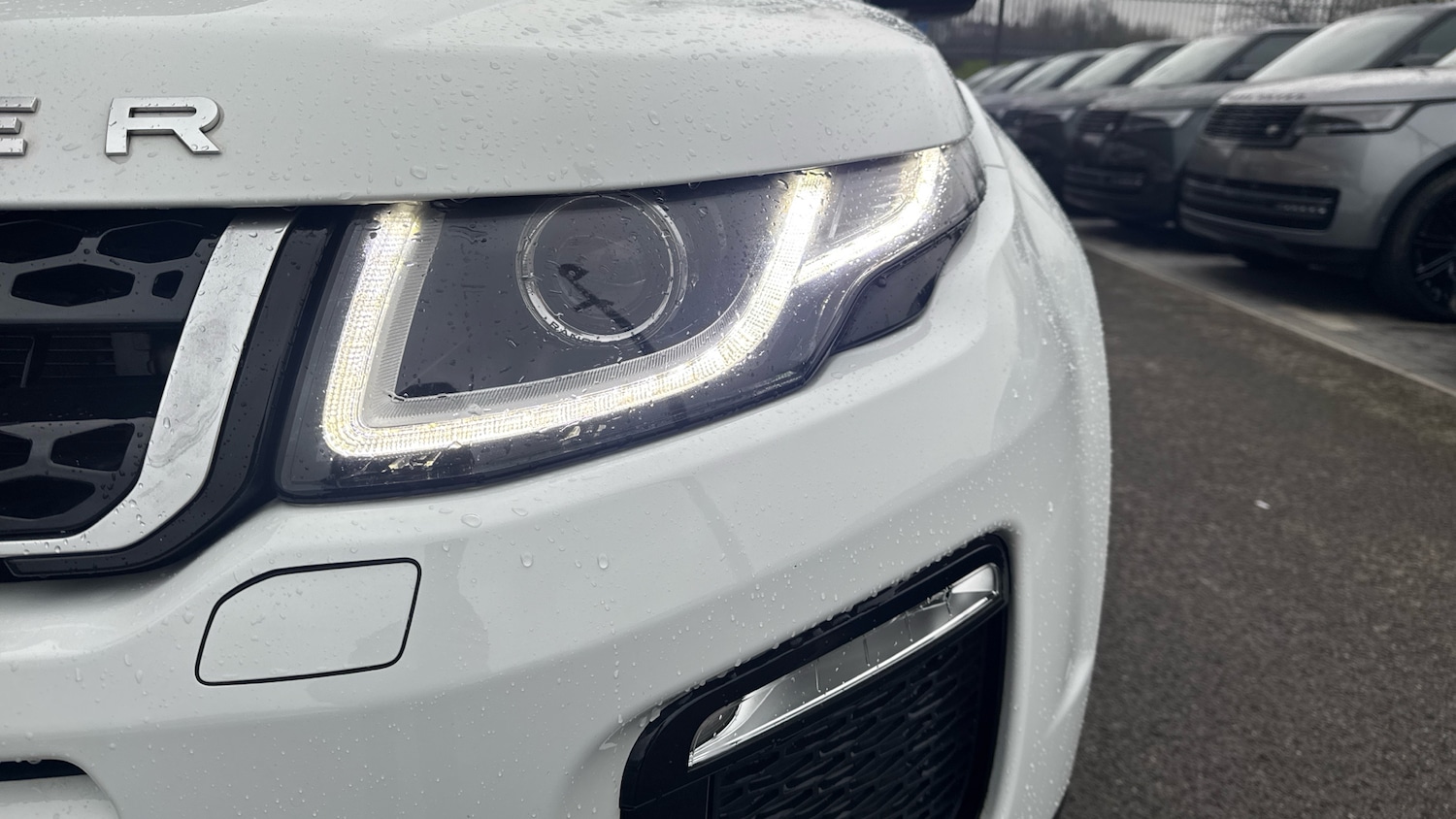 Used Land Rover Range Rover Evoque 2018 for sale - 77357149: Photo 36