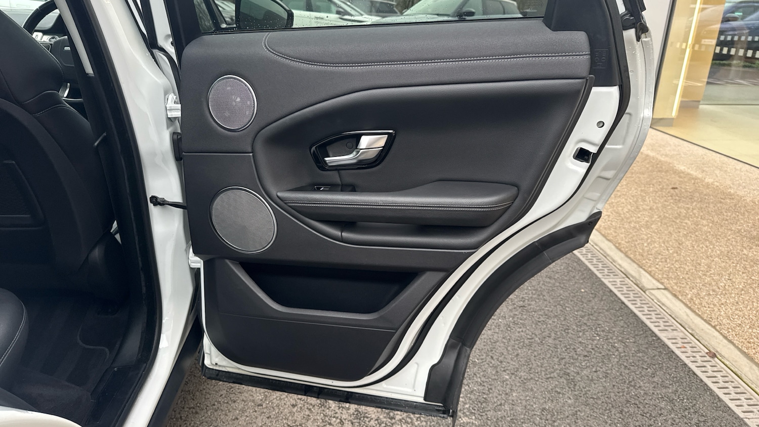 Used Land Rover Range Rover Evoque 2018 for sale - 77357149: Photo 41