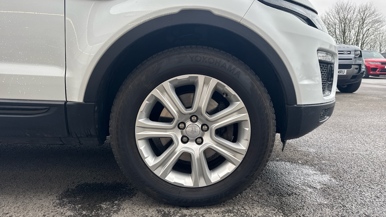 Used Land Rover Range Rover Evoque 2018 for sale - 77357149: Photo 8