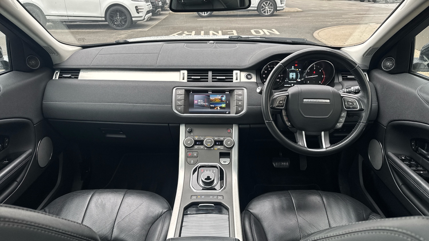 Used Land Rover Range Rover Evoque 2018 for sale - 77357149: Photo 9