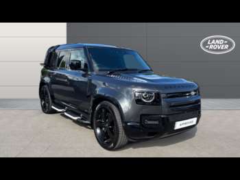 2022 (22) - 3.0 D250 X-Dynamic HSE 110 5dr Auto Diesel Estate