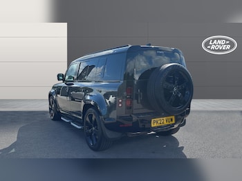 Used Land Rover Defender 2022 for sale - 75441709: Photo