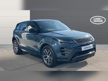 Land Rover - Range Rover Evoque