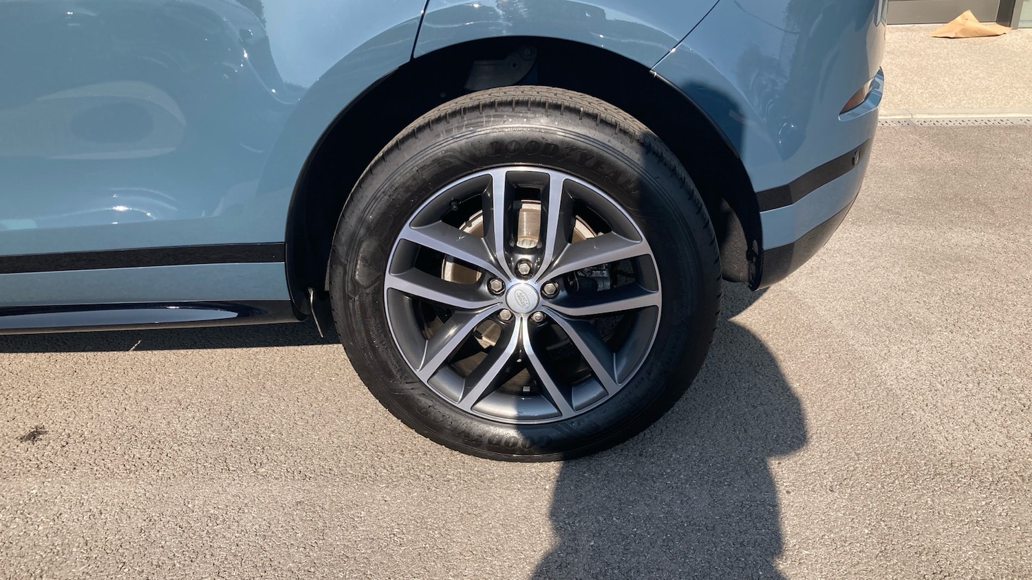 Vehicle 30
