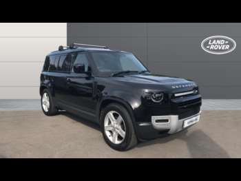 2021 (21) - 3.0 D250 SE 110 5dr Auto Diesel Estate