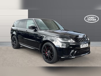 Land Rover - Range Rover Sport