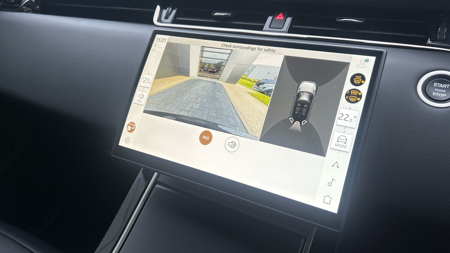 Used Land Rover Range Rover Evoque 2025 for sale - 76461706: Photo 12