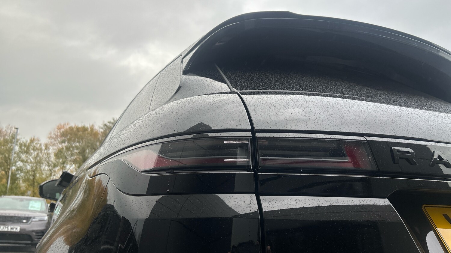 Used Land Rover Range Rover Evoque 2025 for sale - 76461706: Photo 19