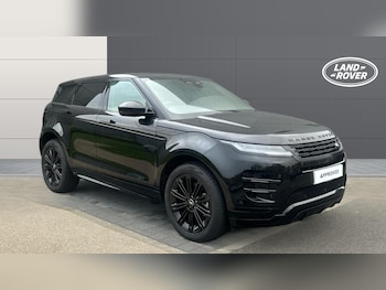 Used Land Rover Range Rover Evoque 2025 for sale - 76461706: Photo