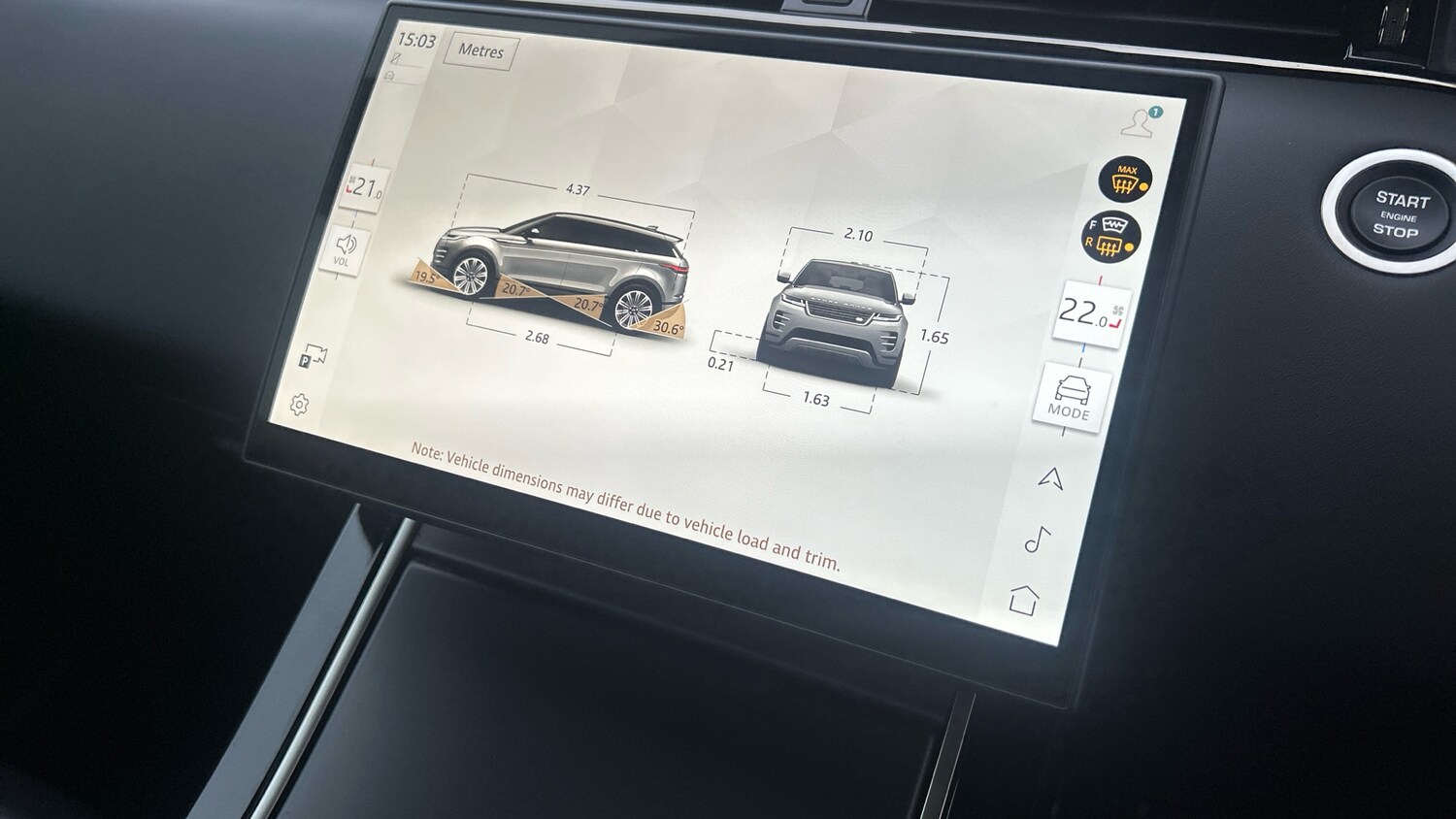 Used Land Rover Range Rover Evoque 2025 for sale - 76461706: Photo 25