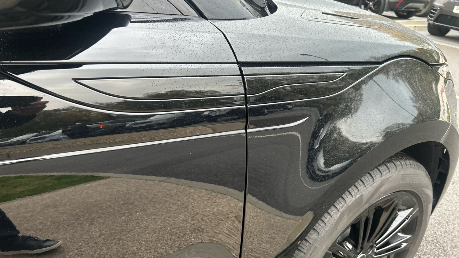 Used Land Rover Range Rover Evoque 2025 for sale - 76461706: Photo 48