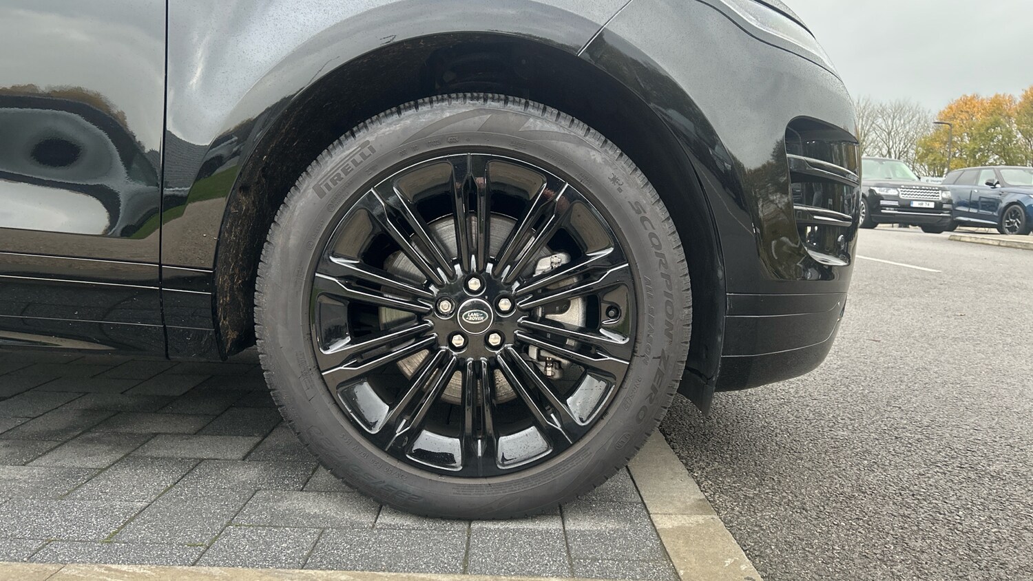 Used Land Rover Range Rover Evoque 2025 for sale - 76461706: Photo 8