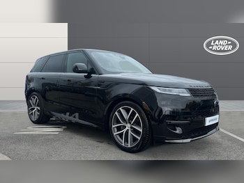 Used Land Rover Range Rover Sport 2024 for sale - 76343854: Photo