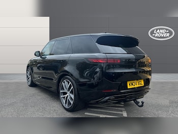 Used Land Rover Range Rover Sport 2024 for sale - 76343854: Photo