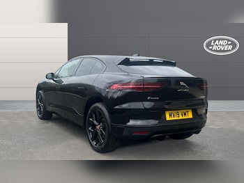 Used Jaguar I-Pace 2019 for sale - 78092545: Photo