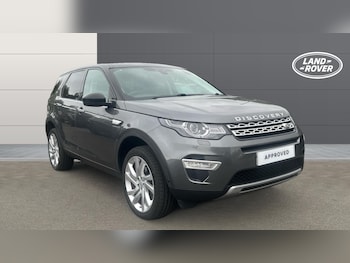 Used Land Rover Discovery Sport 2018 for sale - 76006660: Photo