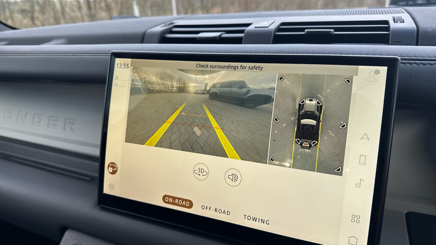 Used Land Rover Defender 2023 for sale - 77406853: Photo 12