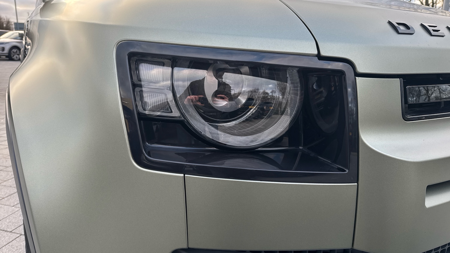 Used Land Rover Defender 2023 for sale - 77406853: Photo 17