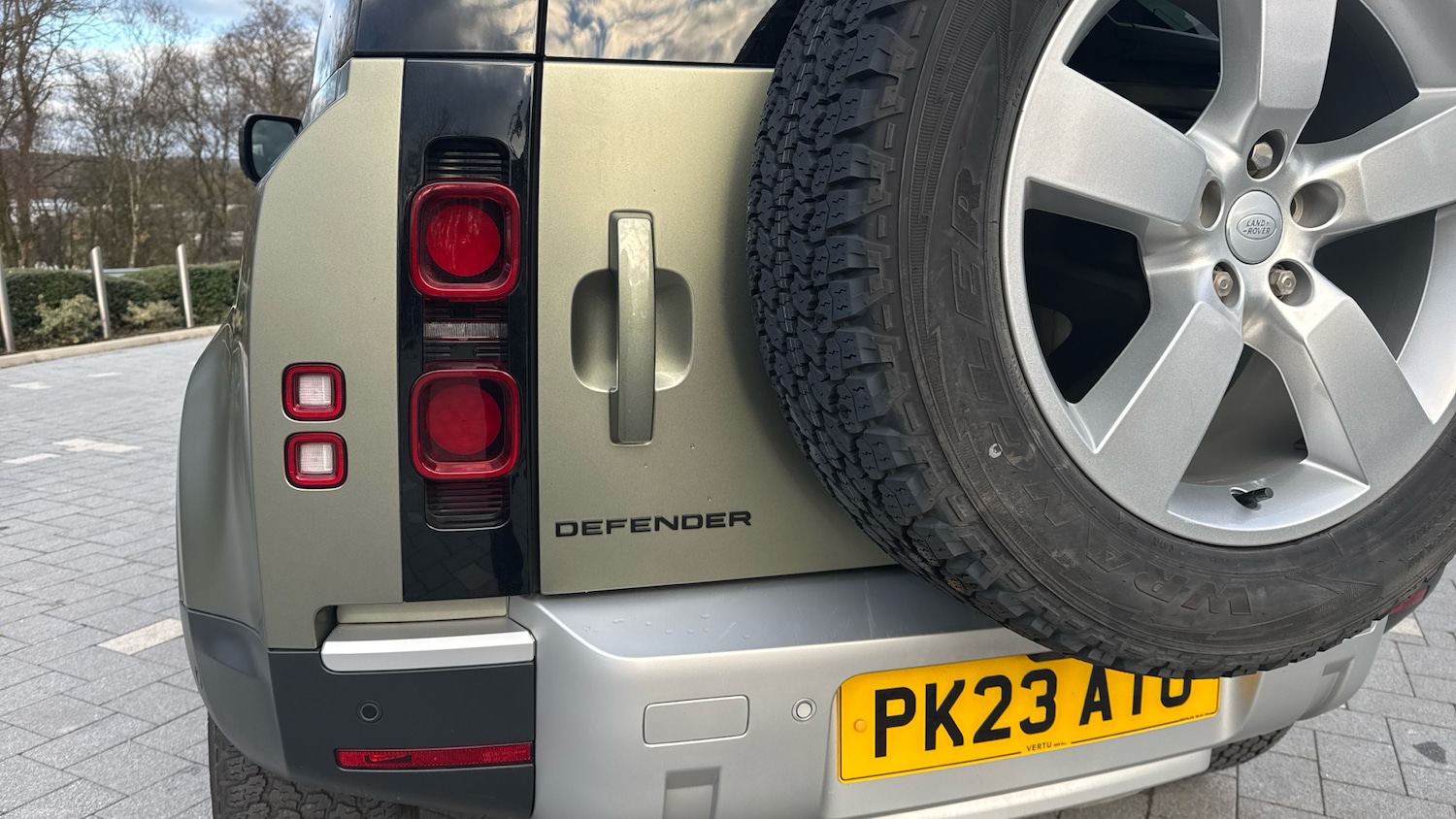 Used Land Rover Defender 2023 for sale - 77406853: Photo 19