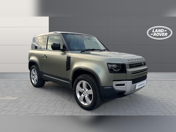 Used Land Rover Defender 2023 for sale - 77406853: Photo