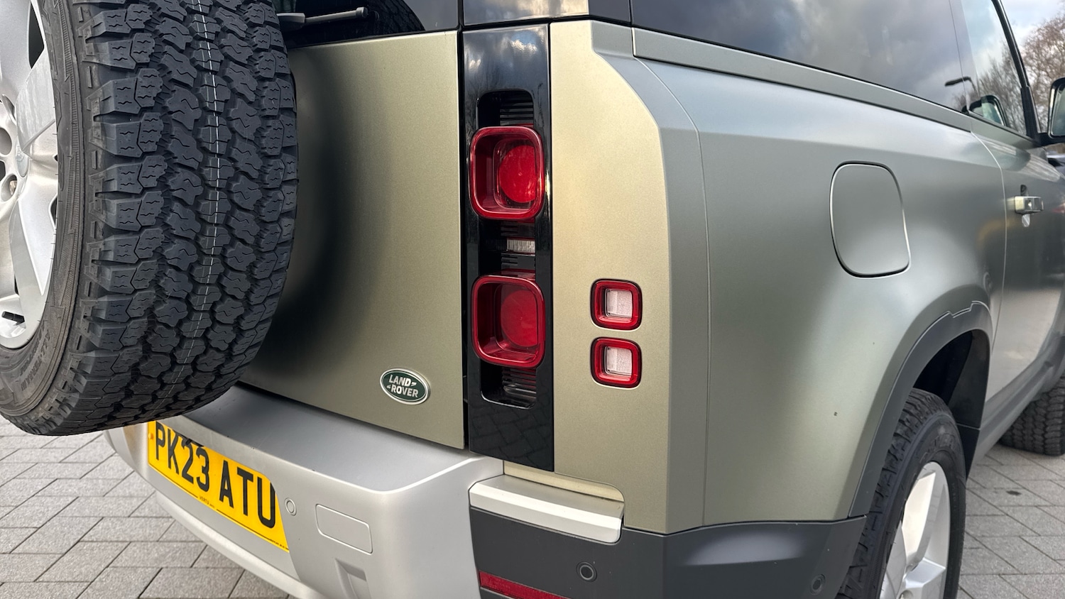 Used Land Rover Defender 2023 for sale - 77406853: Photo 27