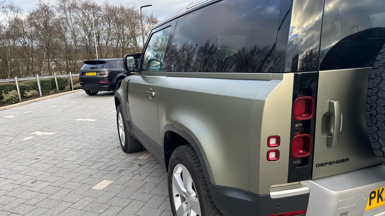 Used Land Rover Defender 2023 for sale - 77406853: Photo 34