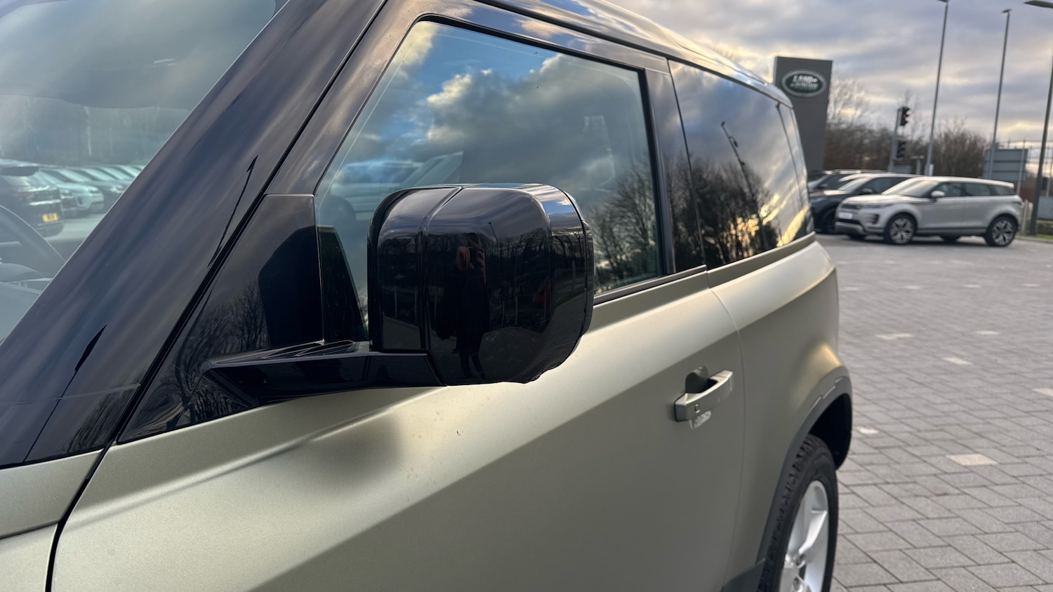 Used Land Rover Defender 2023 for sale - 77406853: Photo 35